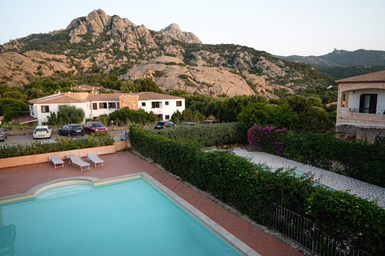 Domus Smeralda Porto Cervo Exterior foto